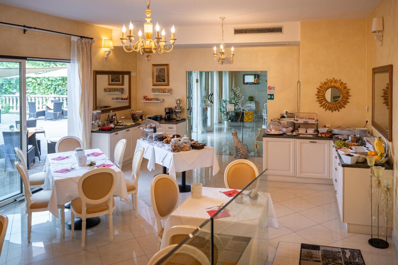 Borgo Dei Poeti Romantik Hotel Manerba del Garda