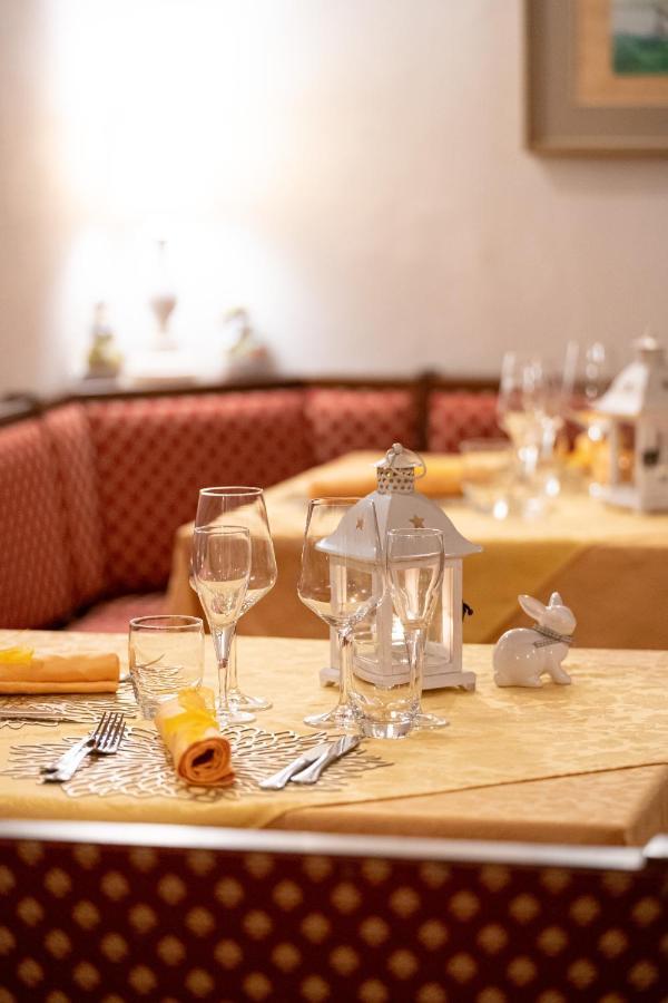 Hotel Borgo Dei Poeti Romantik