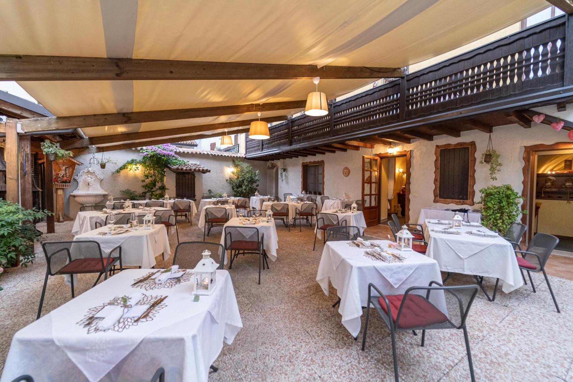 Hotel Borgo Dei Poeti Romantik Manerba del Garda
