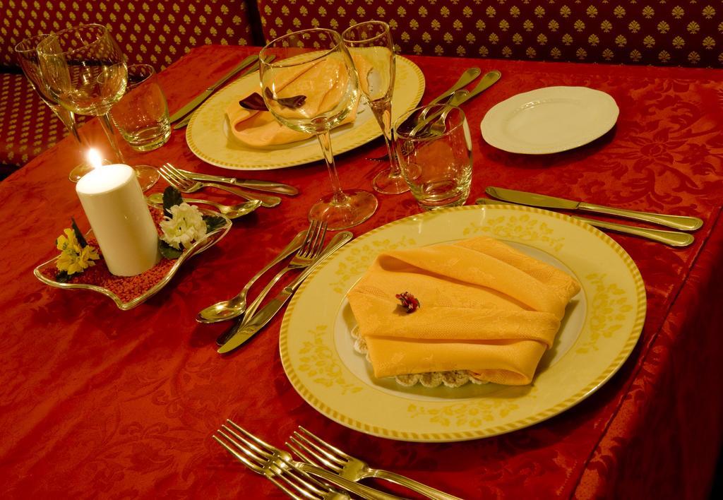 Borgo Dei Poeti Romantik Hotel 4*