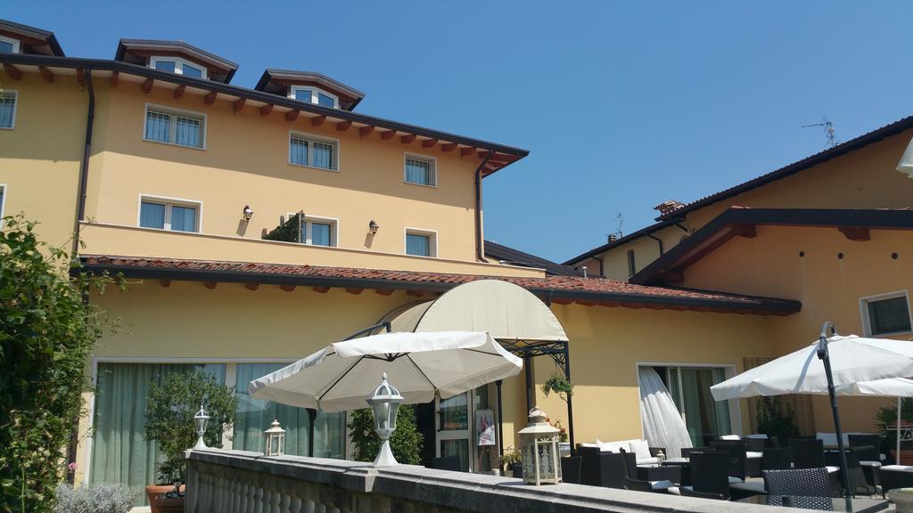 Borgo Dei Poeti Romantik Hotel Manerba del Garda