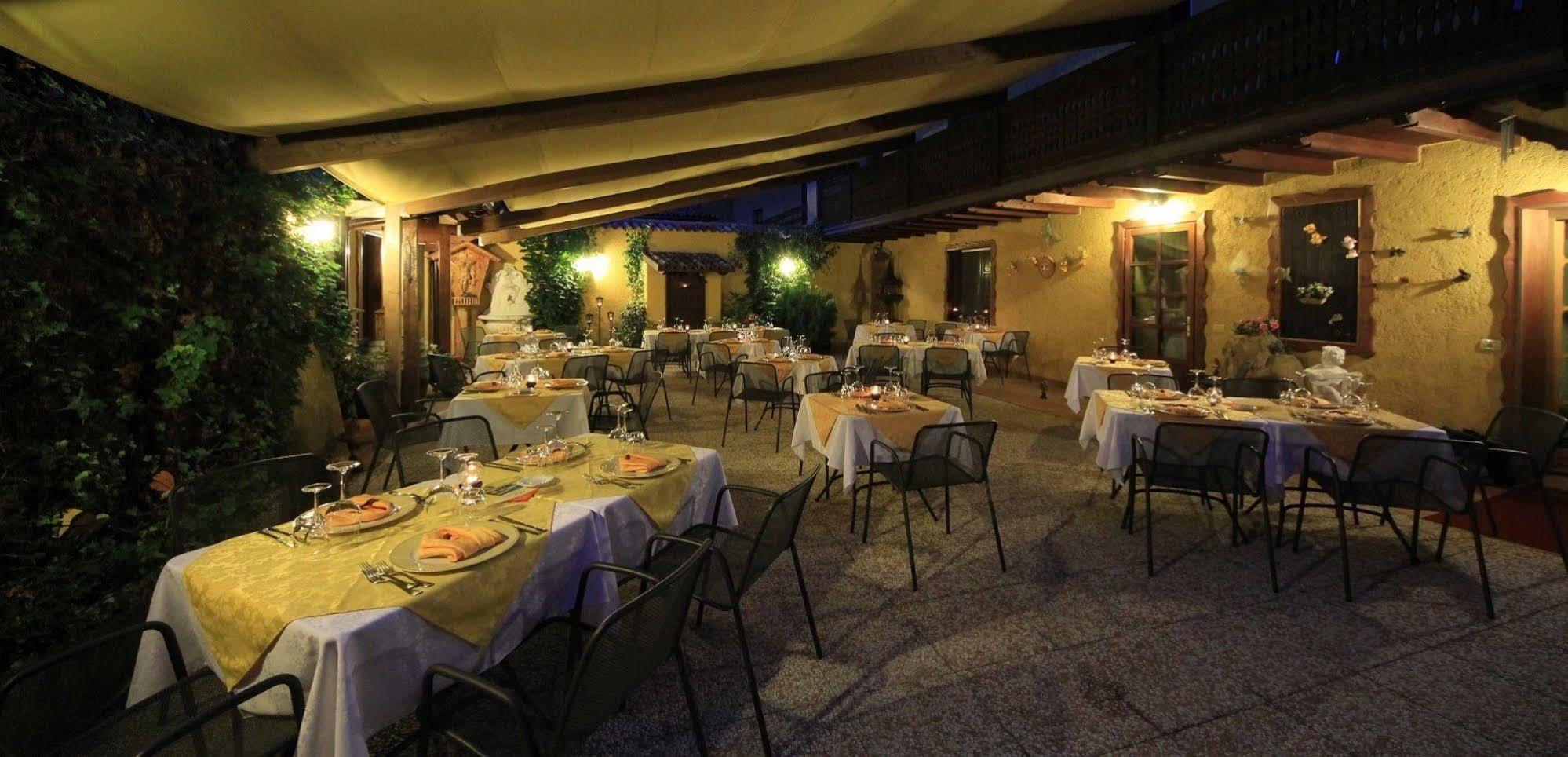 Hotel Borgo Dei Poeti Romantik