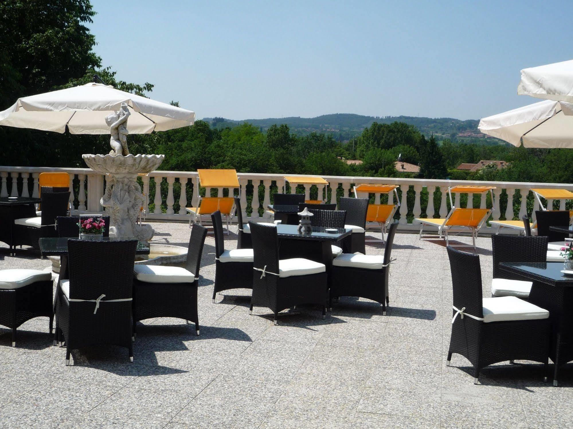 Hotel Borgo Dei Poeti Romantik Manerba del Garda