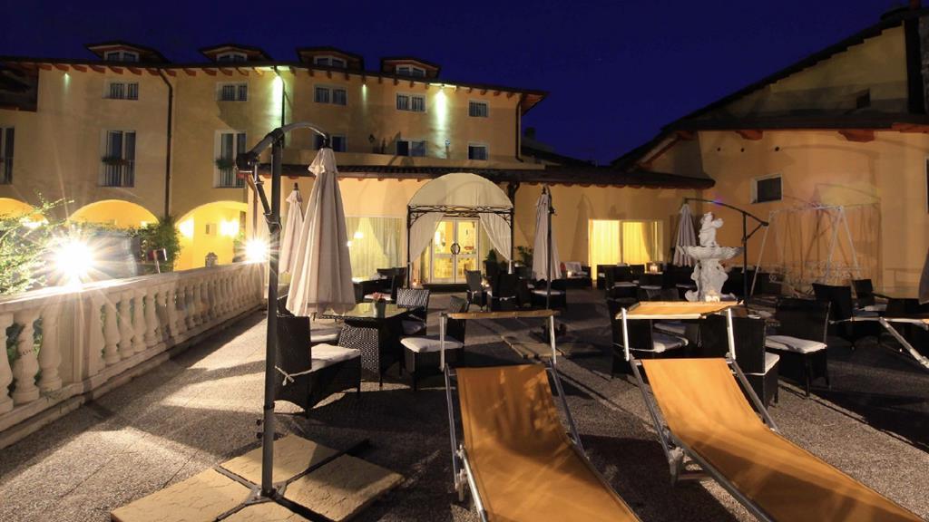 Hotel Borgo Dei Poeti Romantik Manerba del Garda
